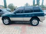 A picture of Toyota rav4
