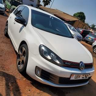 A picture of GTI 2012 35M