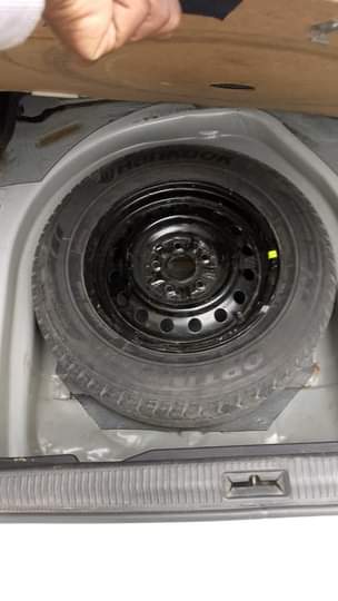 A picture of Few months used Toyota Camry 2004 Complete first body tokunbo