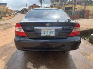 A picture of Toyota Camry 2 7 07039146662 Location Ilesa