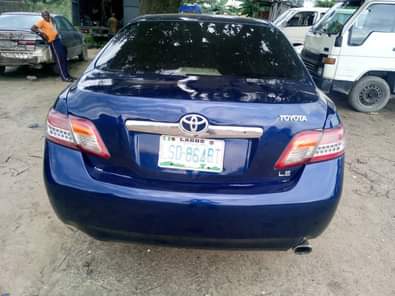 A picture of Very sharp Toyota Camry With neat interior First body AC