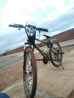 bicycle