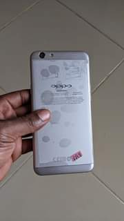 A picture of Oppo F1s