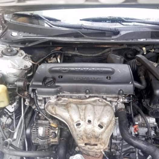 A picture of 2005 Toyota Camry