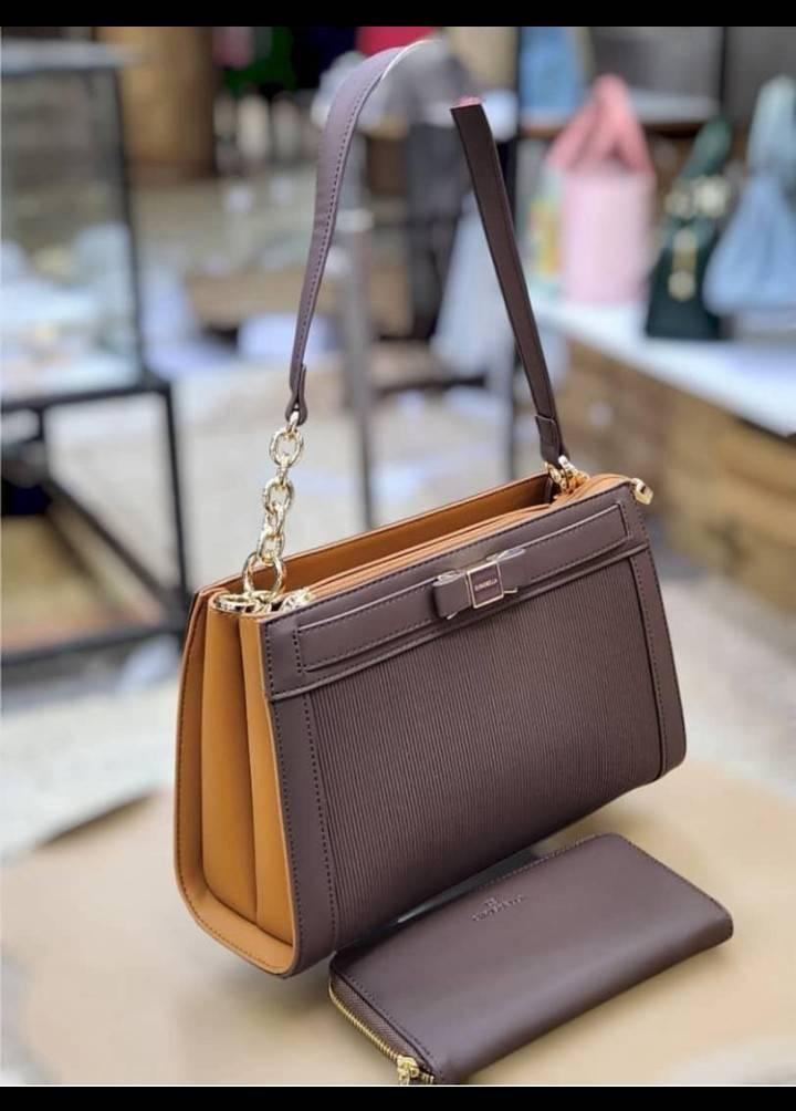 A picture of Handbags