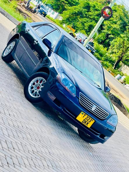 A picture of Toyota
