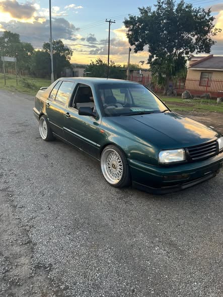 vw golf mk3