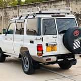 A picture of Toyota Land Cruiser LX for sale