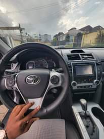 A picture of 2013 Toyota Camry 2013 SE sport Edition
