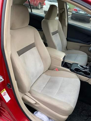 A picture of 2012 Foreign used Toyota Camry Comes with a perfect working