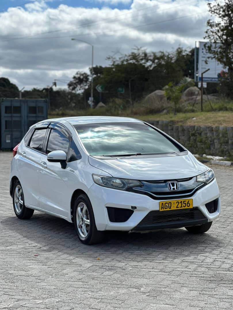 used honda fit