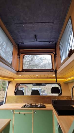 campervans for sale uk
