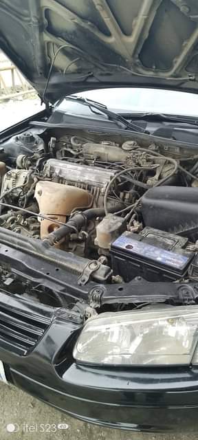 A picture of Good deal available now Camry tiny light Engine working Gear