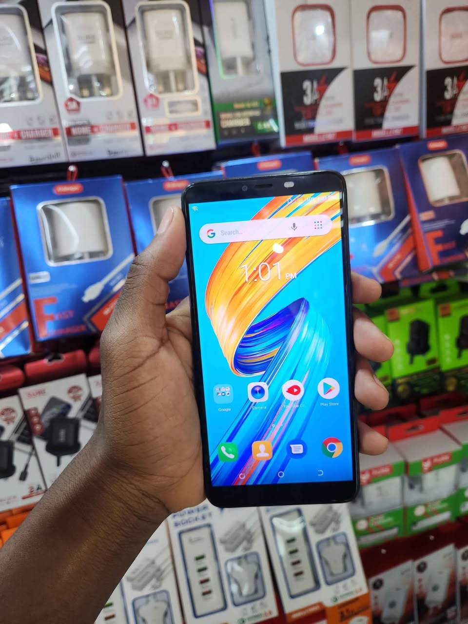 tecno phones