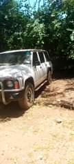 A picture of Nissan