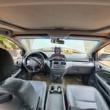 A picture of 2008 Honda Odyssey for sale AC very okay leather seats