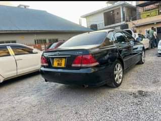 A picture of 2006 TOYOTA CROWN ATHLETE