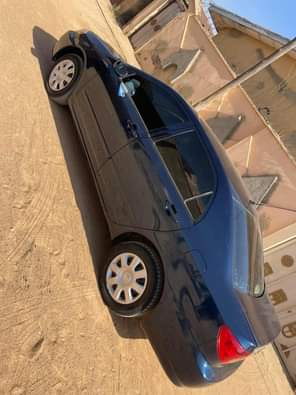 A picture of Toyota Corolla 2006 model Everything is working perfectly Ac chilling