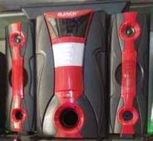 A picture of 3D super Woofers