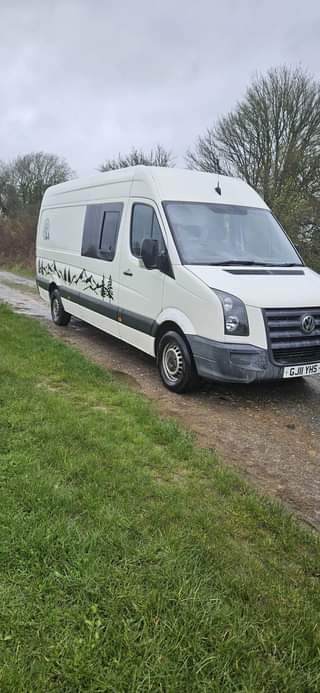 campervans for sale uk