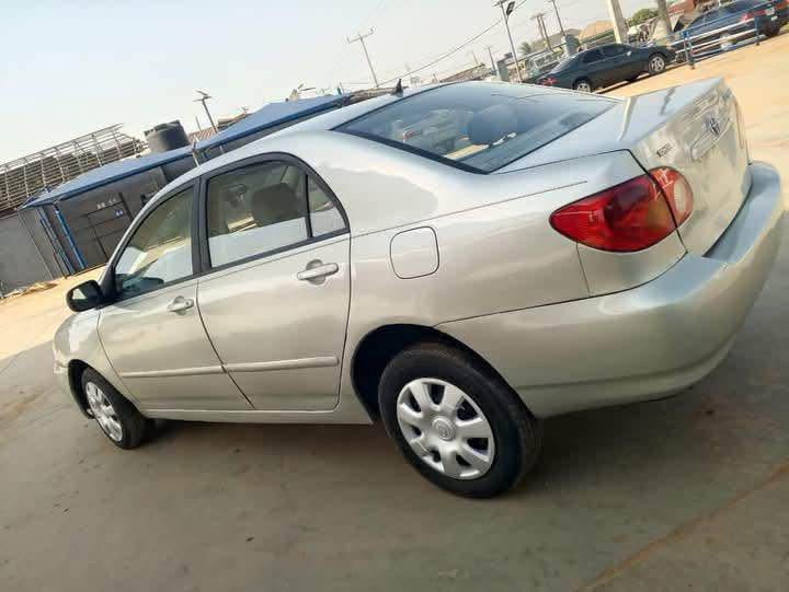 A picture of 2004 Toyota Corolla Price 4M Lagos deal