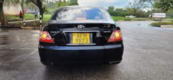 used toyota mark x