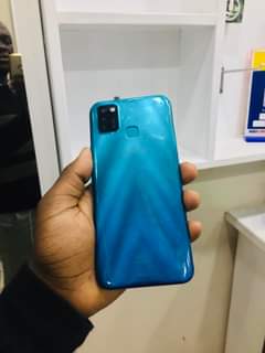 A picture of Infnix smart 6