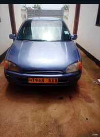 A picture of TOYOTA STARLET