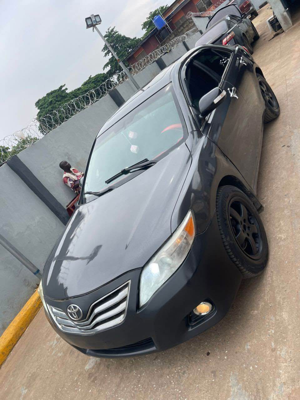 A picture of Distress Toyota Camry 09028784499
