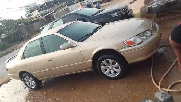 A picture of 02 Toyota Camry Envelope in a very sharp state