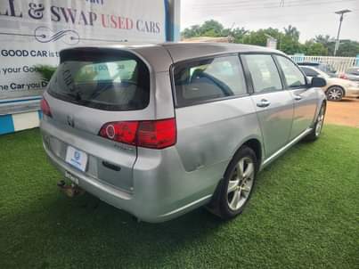 A picture of Honda Accord Wagon FIRST BODY available for sale at Ilorin