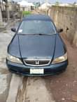 A picture of Honda Adidas Full options With Good Engine Good gear Chilling