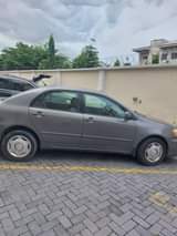 A picture of Few months used by a white man extremely clean 06