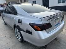 A picture of Foreign Used 2007 Lexus ES350 Full Option
