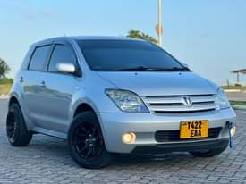 A picture of Toyota IST