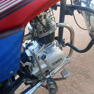 A picture of Motorcycle