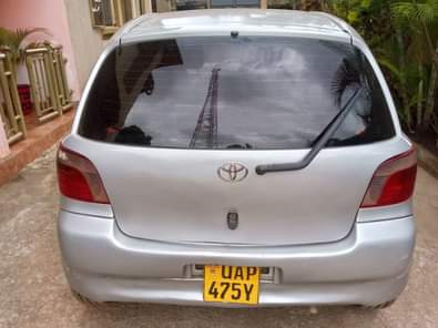 used toyota vits