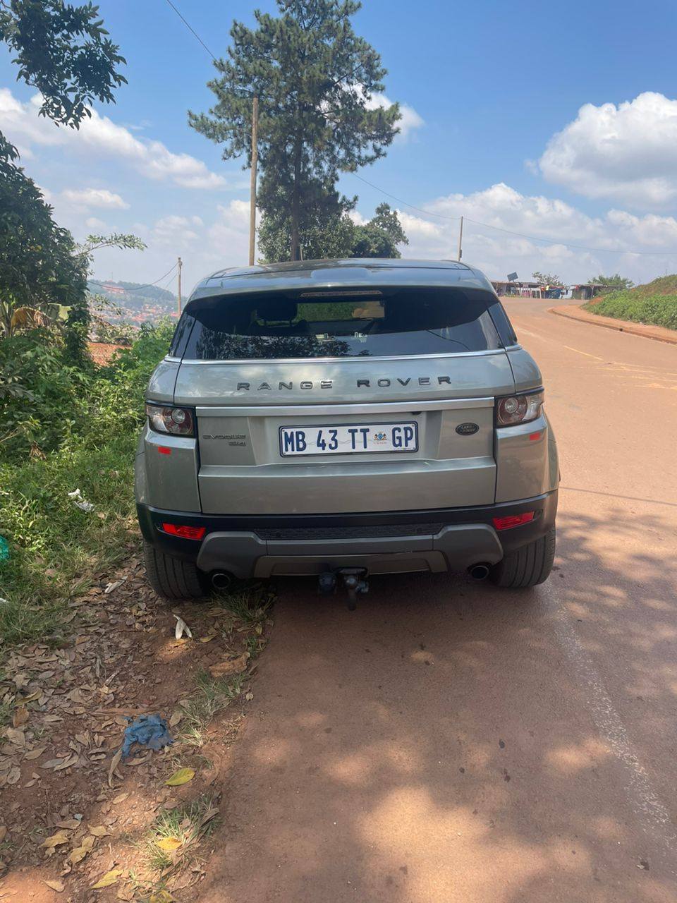 A picture of 2012 Range Rover range rover