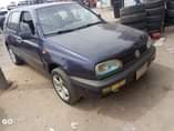 A picture of Volkswagen Golf 3 saloon for sale Super clean body Sound