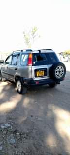 used honda crv