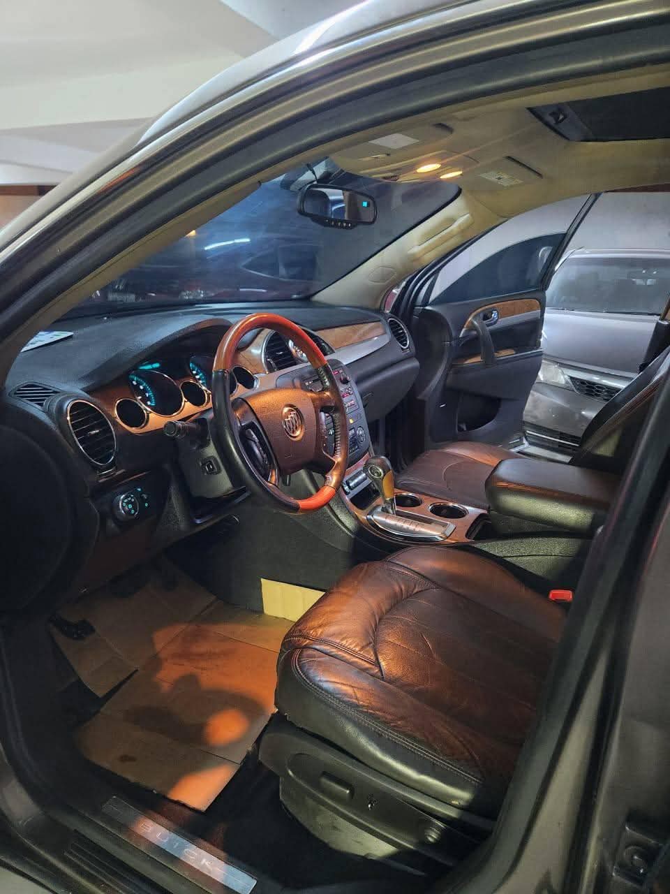 A picture of Buick enclave
