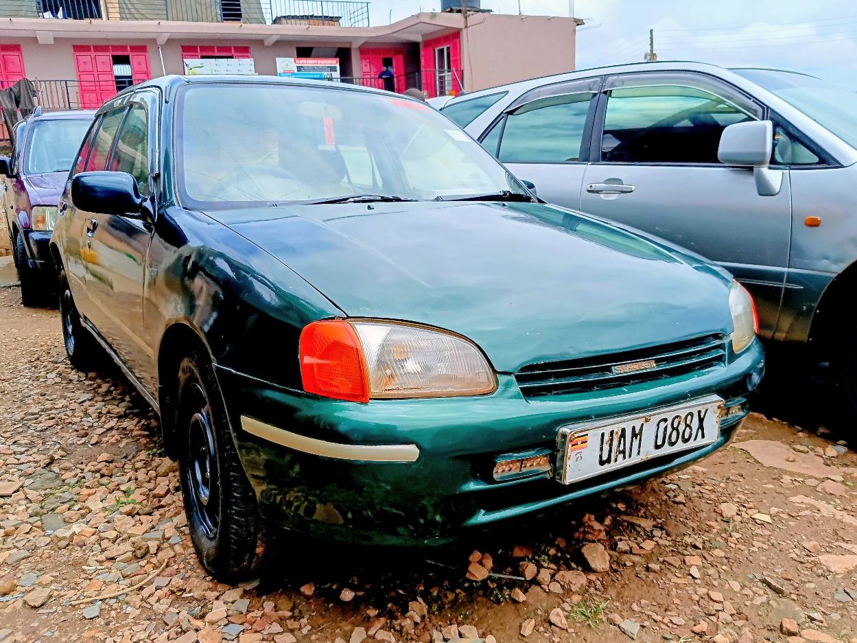 toyota starlet