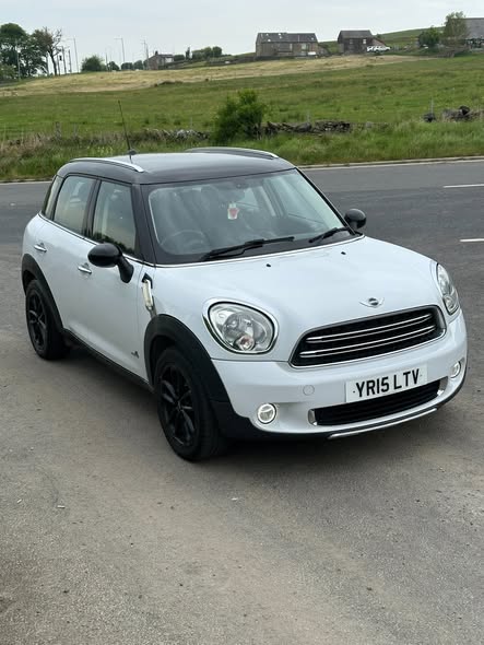 mini cooper countryman