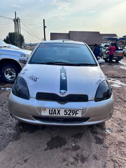 used toyota vits