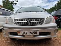 A picture of Toyota Nadia Model 2000 Engine 2 0cc Price 16M 0709788048