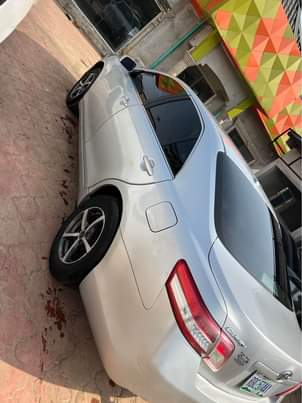 A picture of 2months used 2010 model Toyota Camry