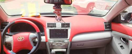 A picture of 2008 Toyota Camry Hybrid