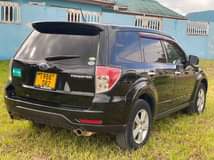 A picture of Subaru Forester on sell