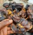 A picture of Pls patronize us.... Dry fish whether round or cut cut