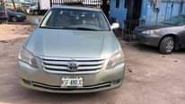 A picture of 2008 Toyota Avalon 07031135291